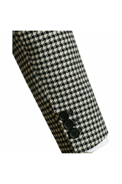 Veste Old Money Homme