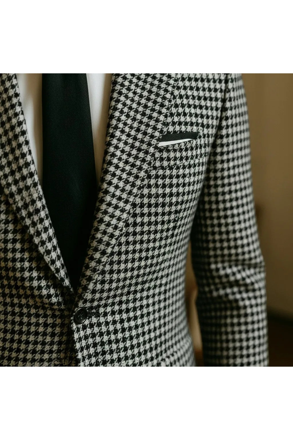 Veste Old Money Homme