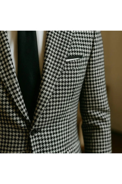 Veste Old Money Homme