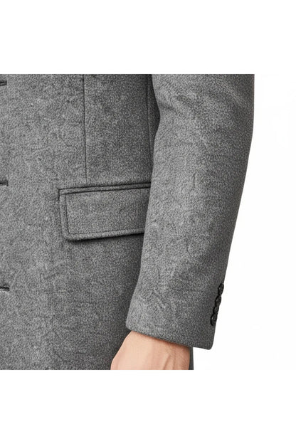 Manteau Old Money Homme