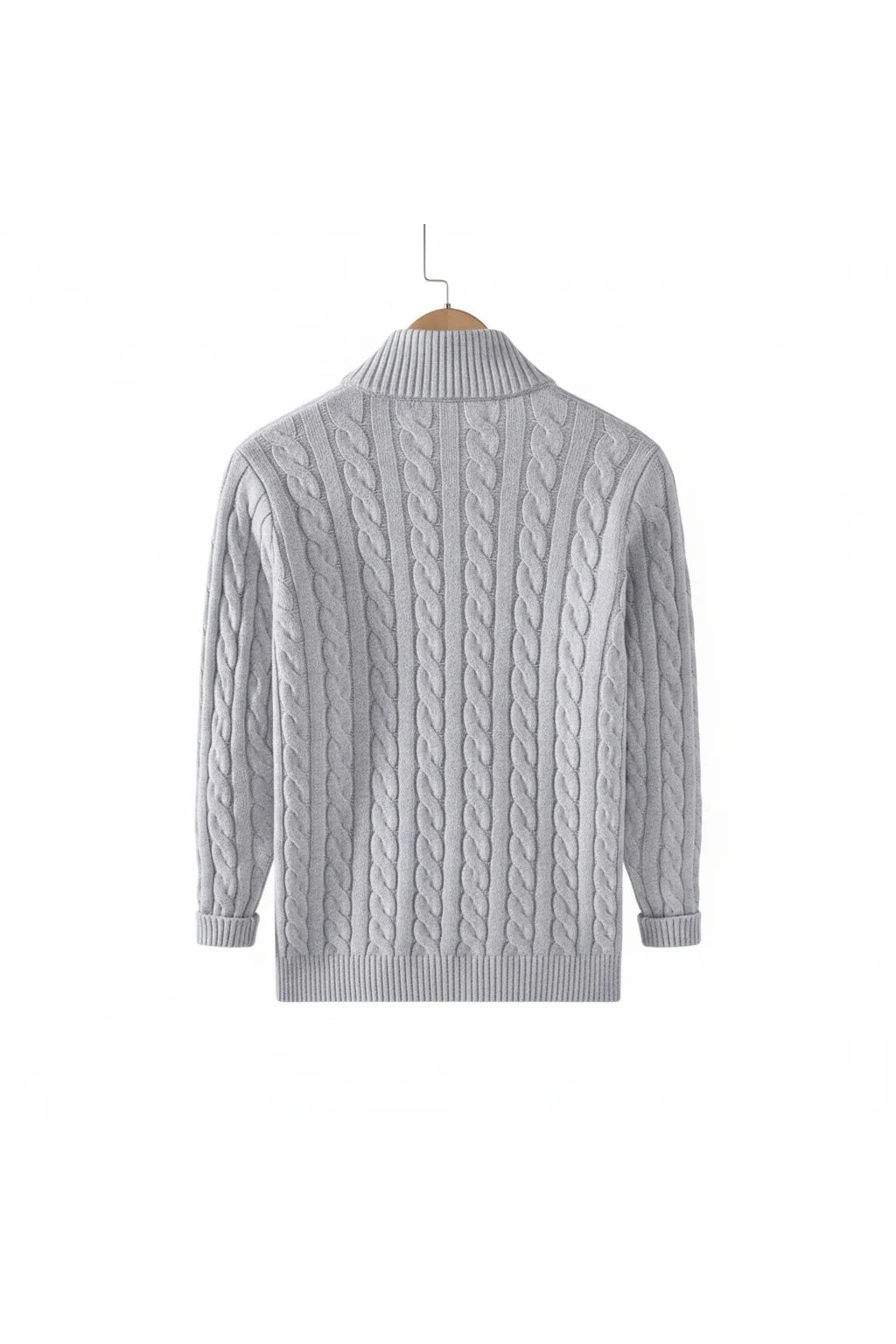 Cardigan Laine Homme