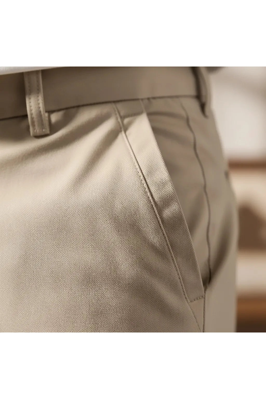 Pantalon Style Old Money