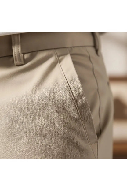 Pantalon Style Old Money
