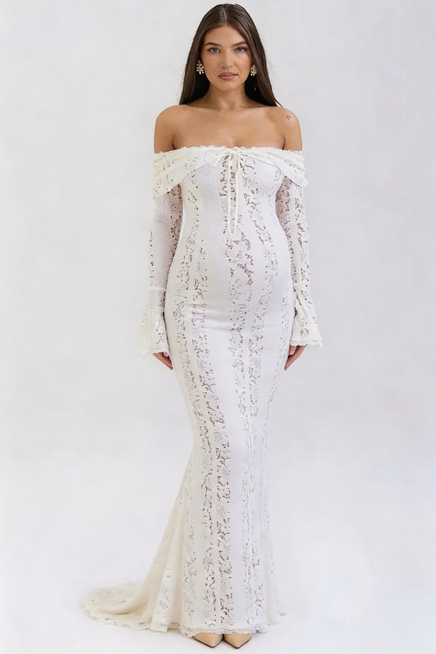 Robe Emma™ | L'élégance romantique à son apogée
