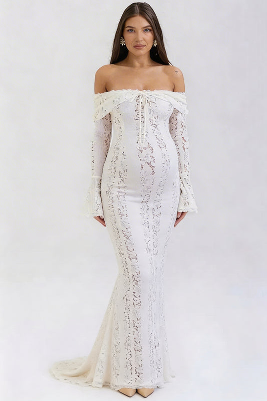 Robe Emma™ | L'élégance romantique à son apogée
