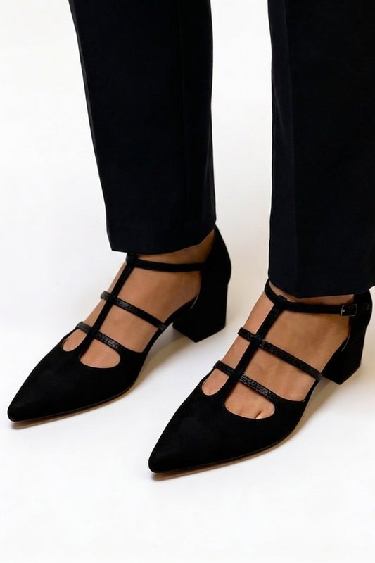 ADI™ ESCARPINS ÉLÉGANTS À BRIDES