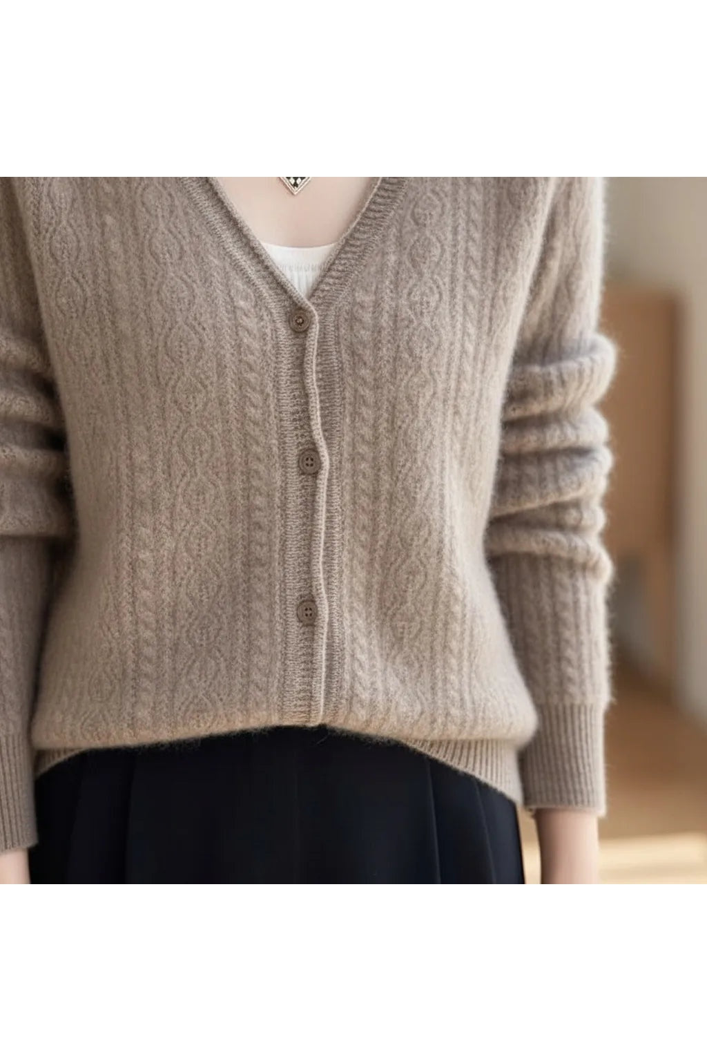 Pull Laine Mérinos