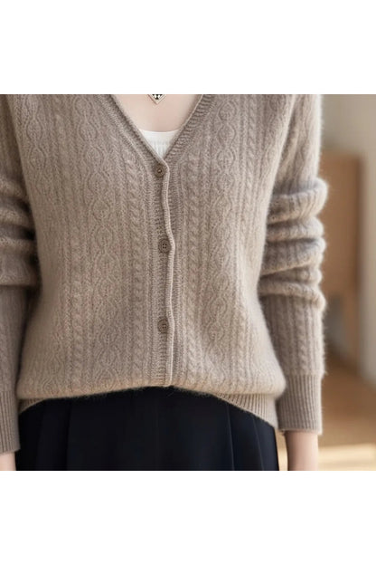 Pull Laine Mérinos