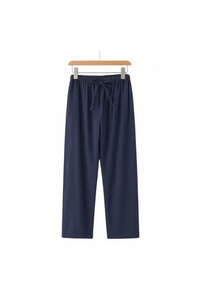 Pantalon en Lin