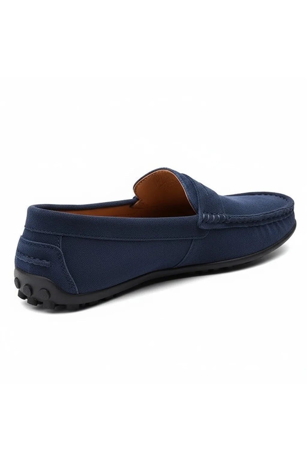 Mocassin en Daim Homme