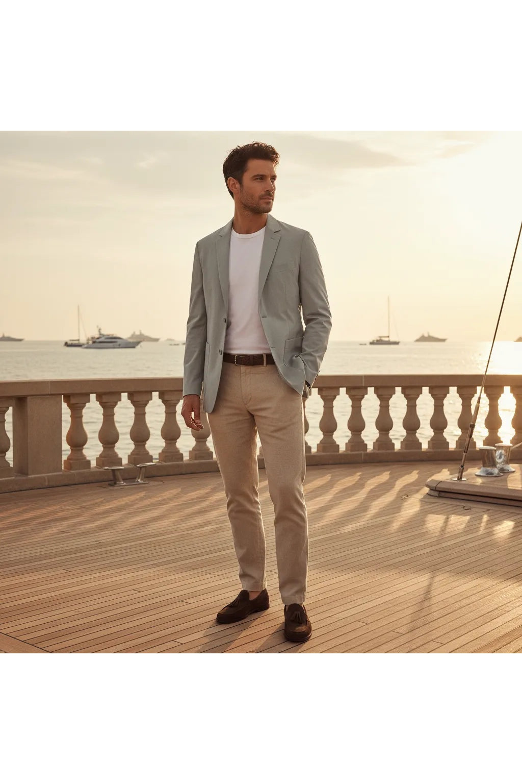Old Money Blazer