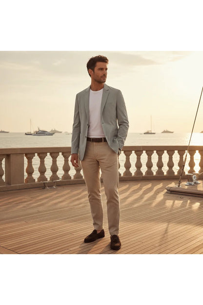 Old Money Blazer