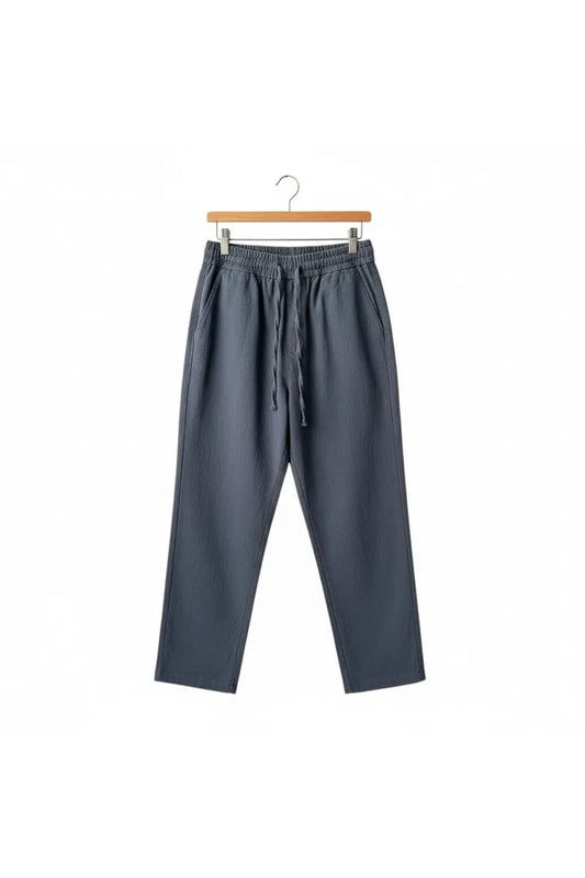 Pantalon en Lin