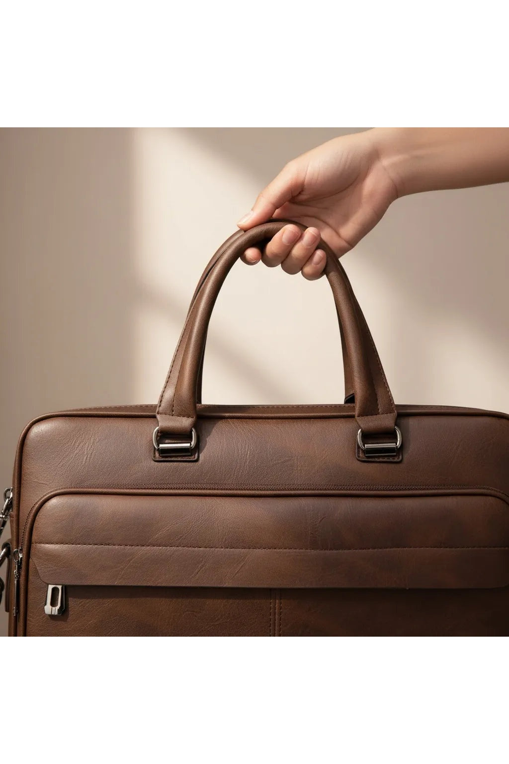 Sac Old Money Homme