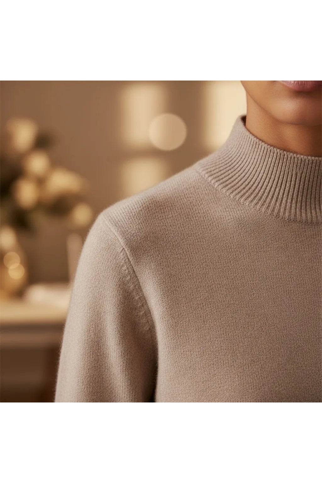 Pull pour Homme en Cachemire