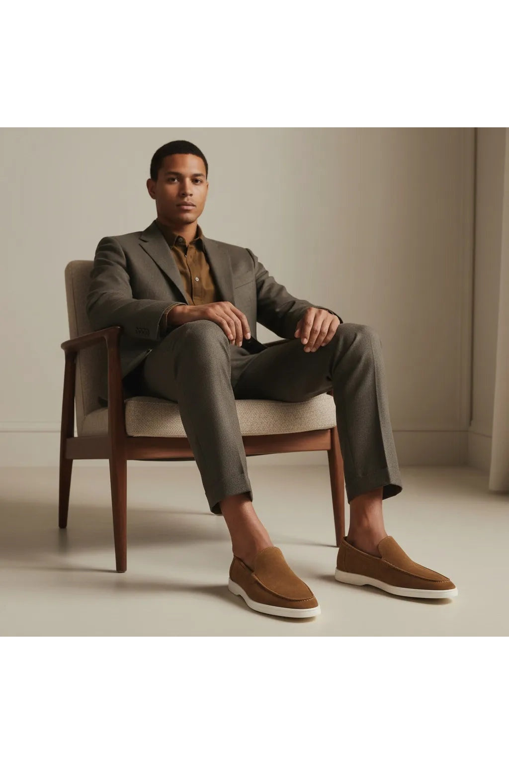Mocassin Homme Old Money