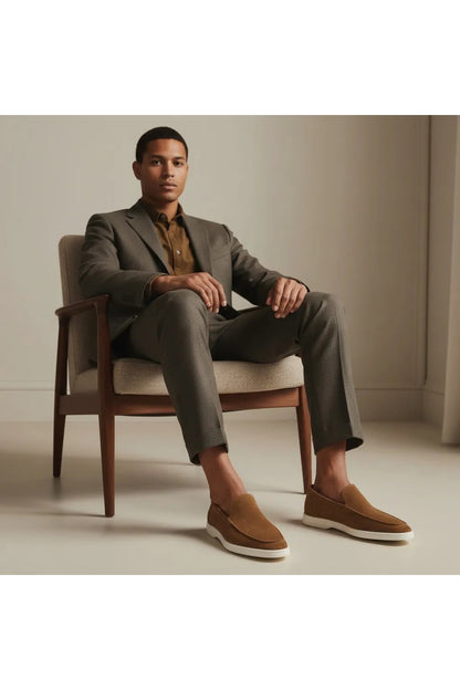 Mocassin Homme Old Money