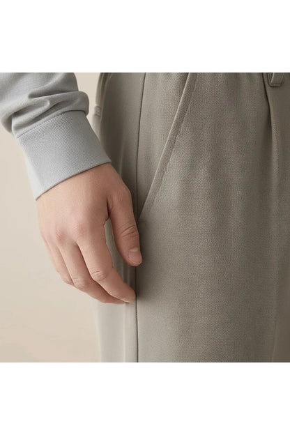 Pantalon Old Money Homme