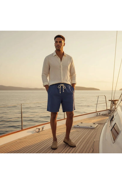 Short Homme Old Money