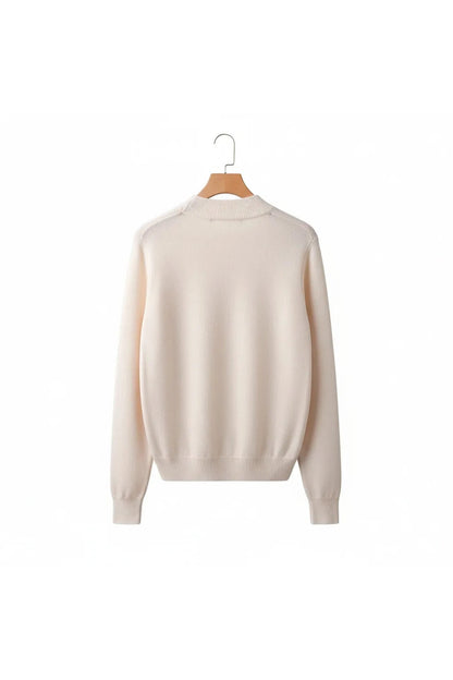 Pull pour Homme en Cachemire