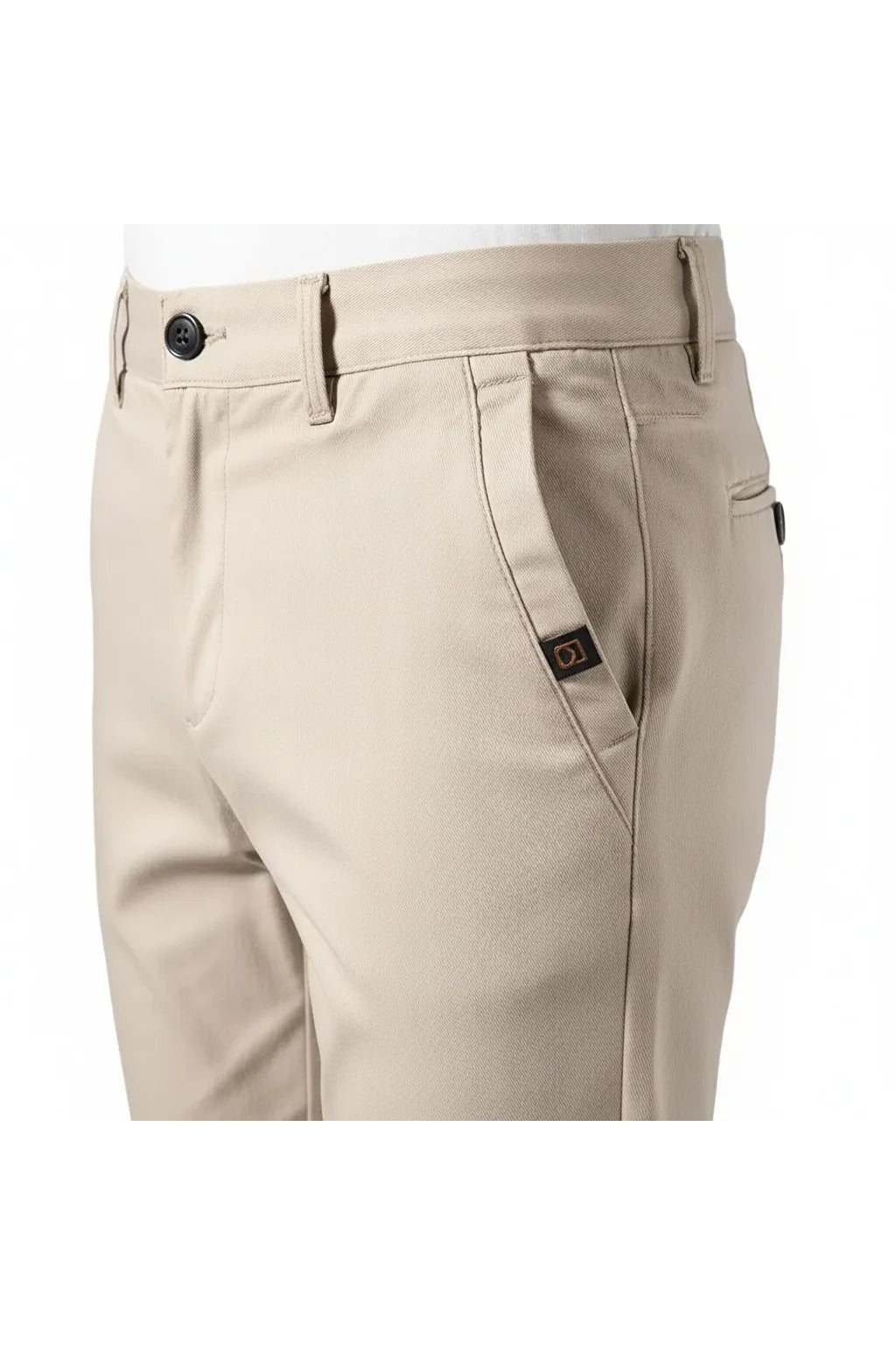 Pantalon Style Old Money