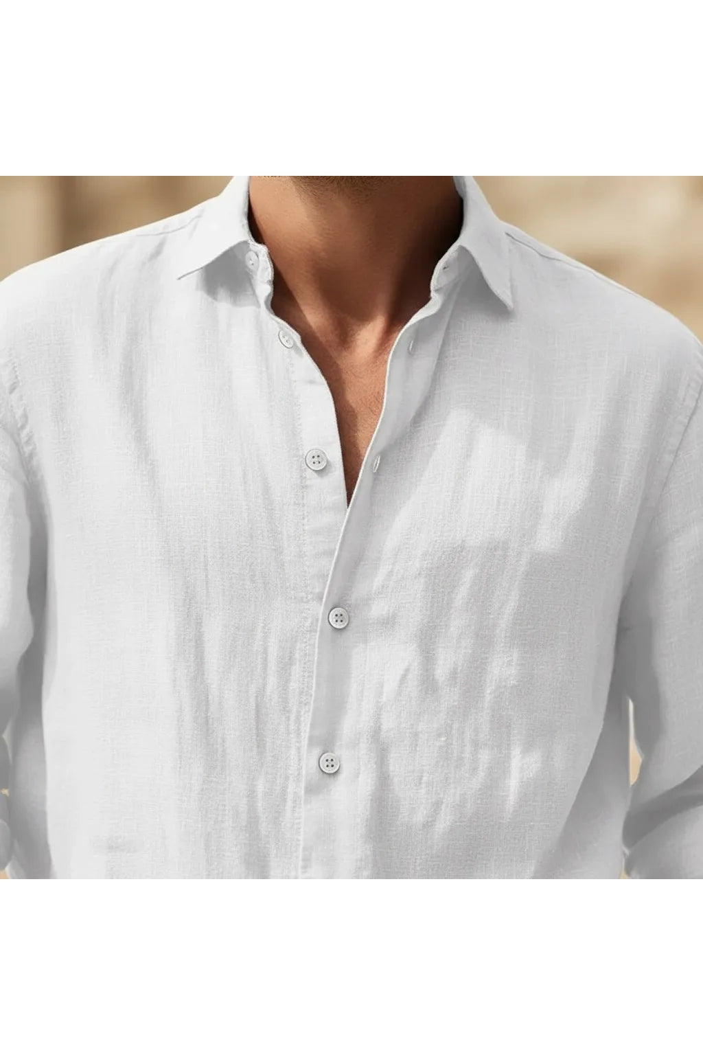 Chemise Homme Old Money
