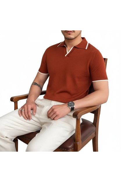 Old Money Style Polo