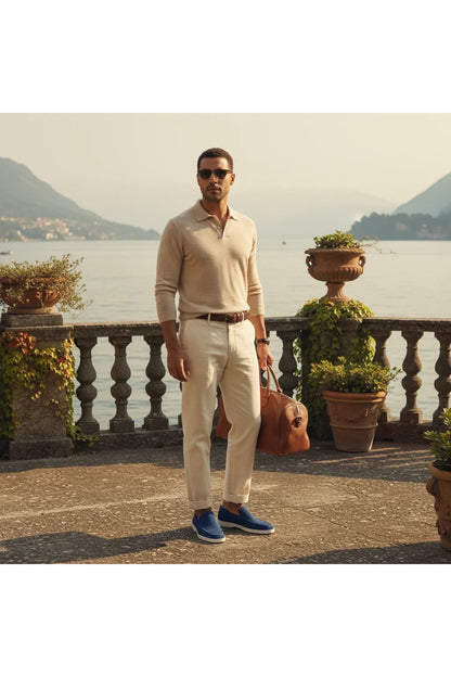 Mocassin Homme Old Money