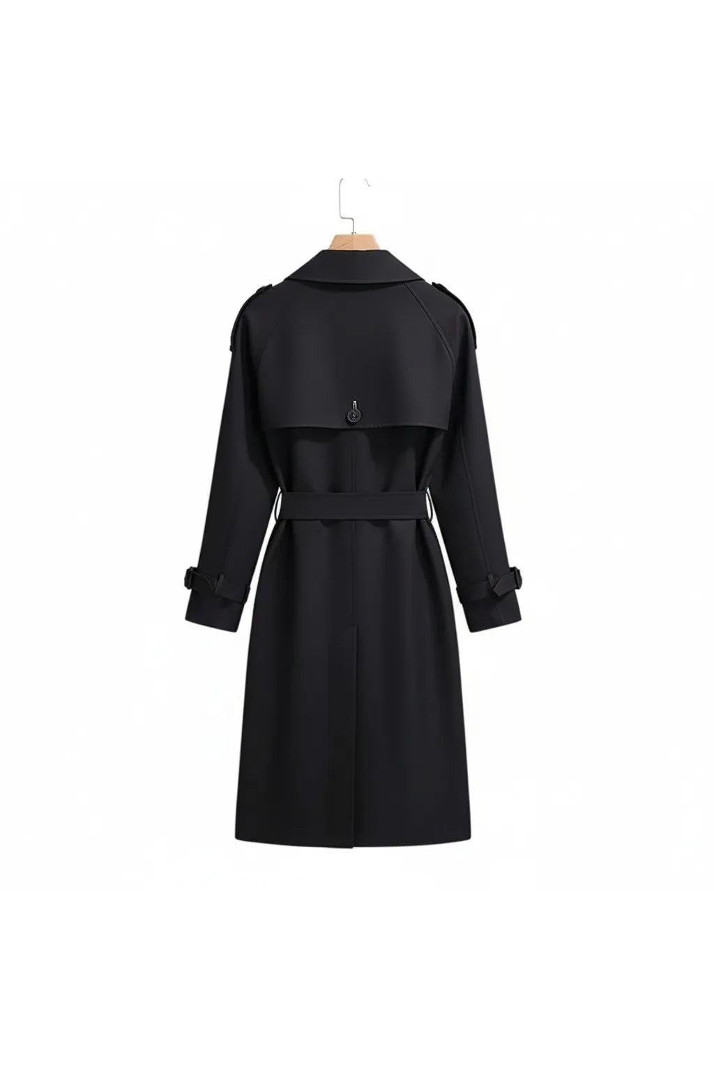 Trench Coat Old Money