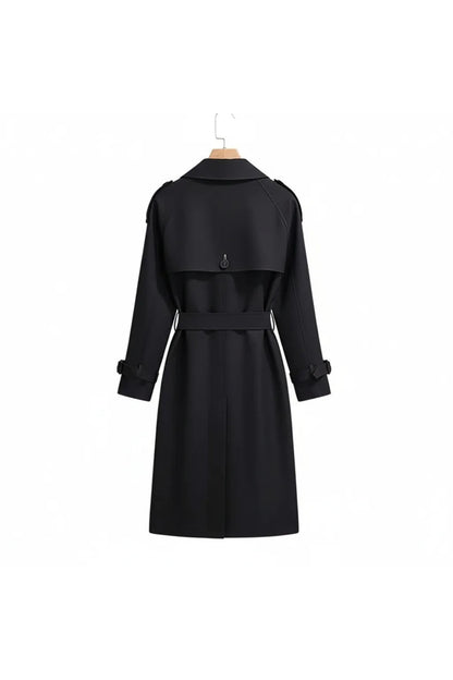 Trench Coat Old Money