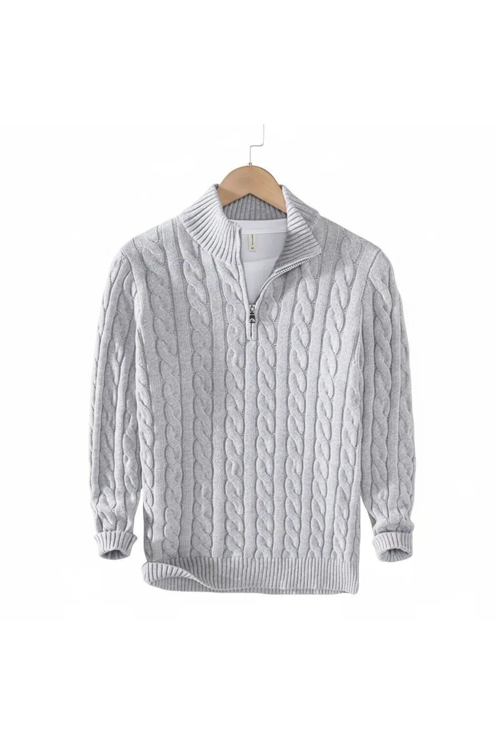 Cardigan Laine Homme