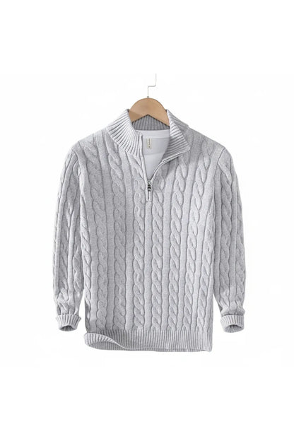 Cardigan Laine Homme