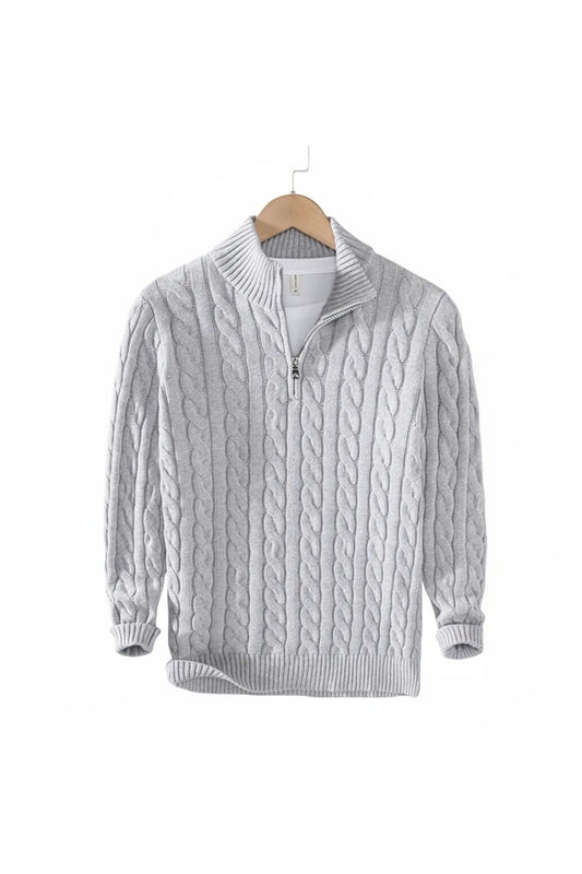 Cardigan Laine Homme