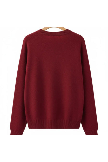 Pull Cachemire Femme