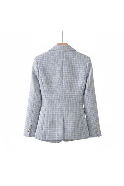 Blazer Tweed