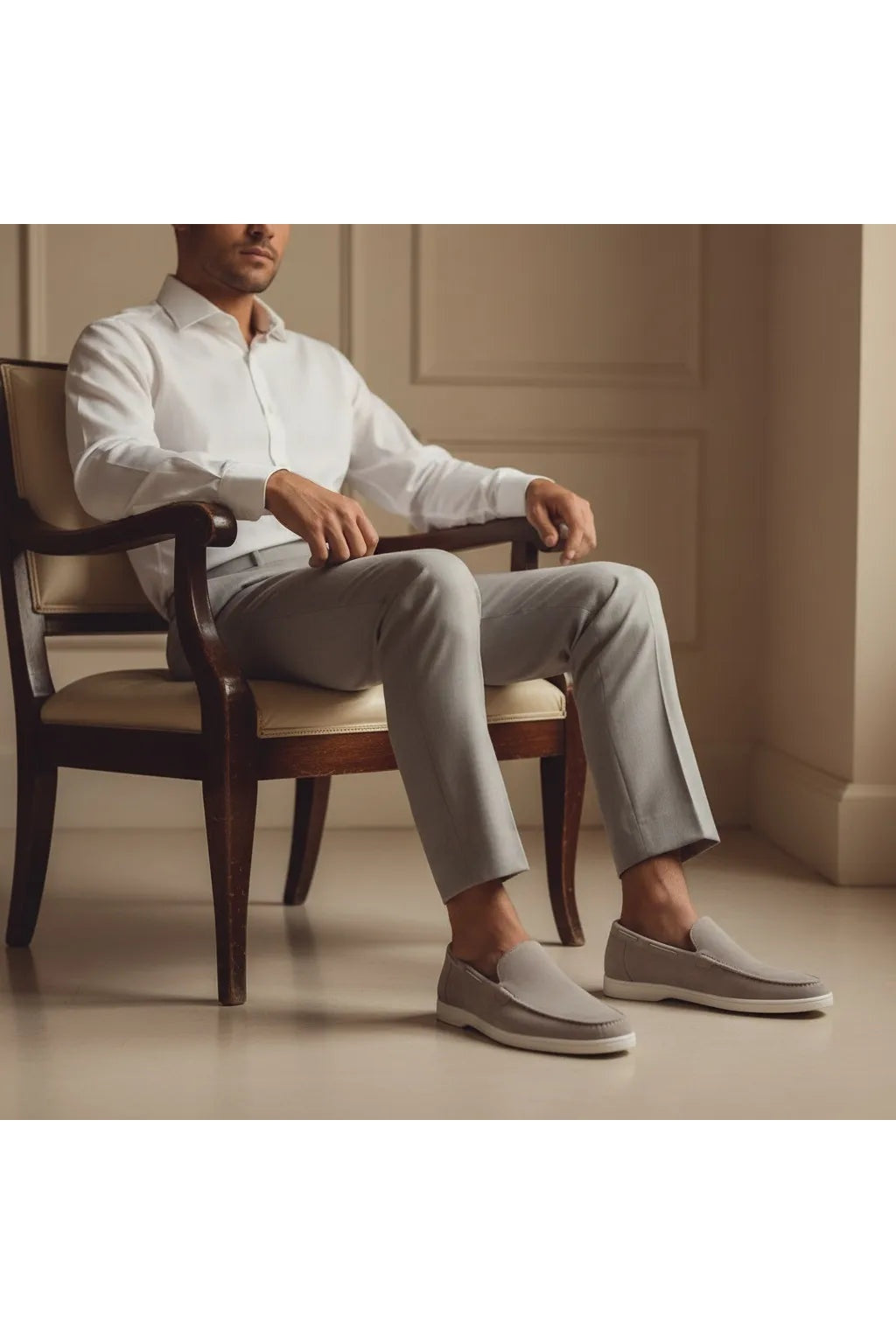 Mocassin Homme Old Money
