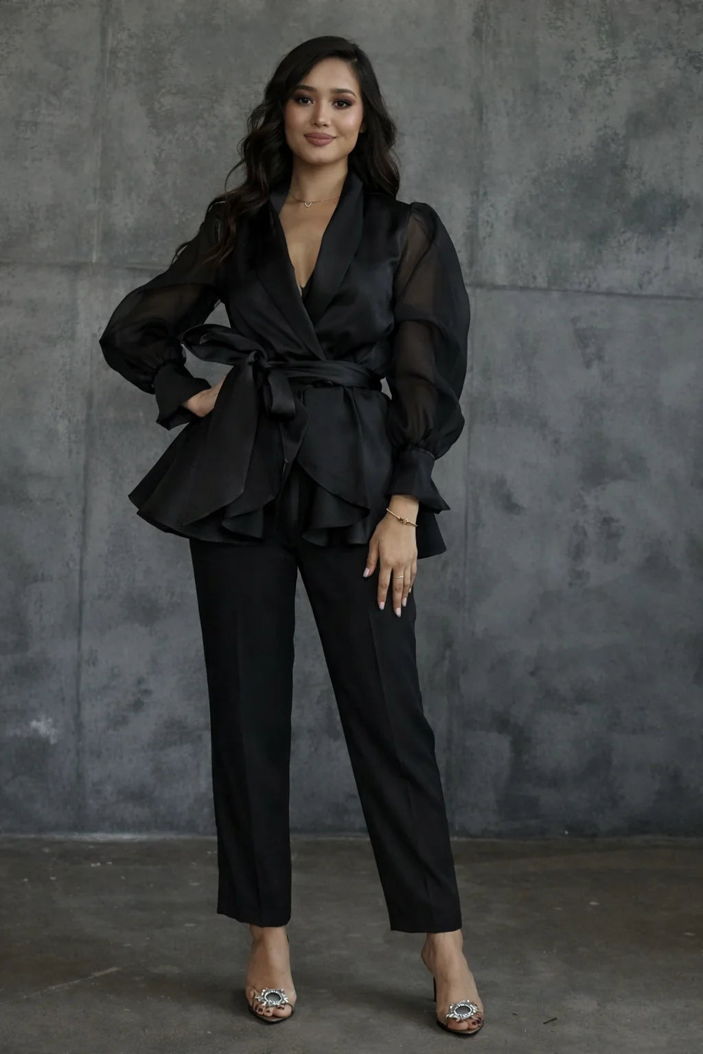 LUCIA™ ENSEMBLE DENIM SIGNATURE