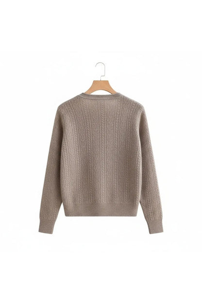 Pull Laine Mérinos