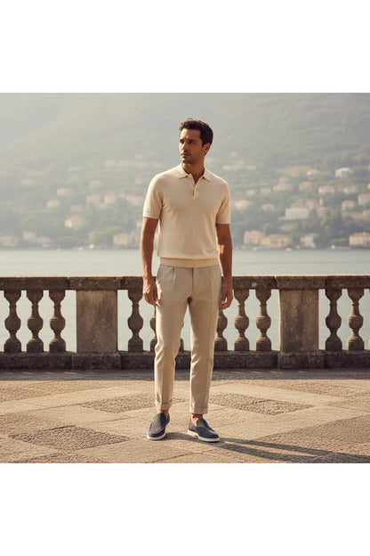 Mocassin Homme Old Money