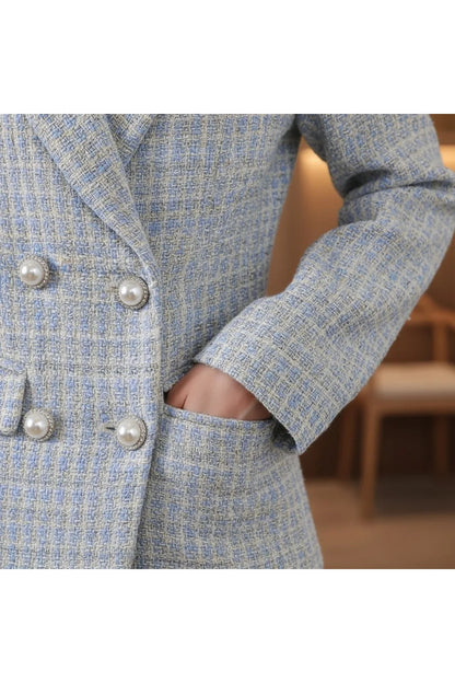 Blazer Tweed