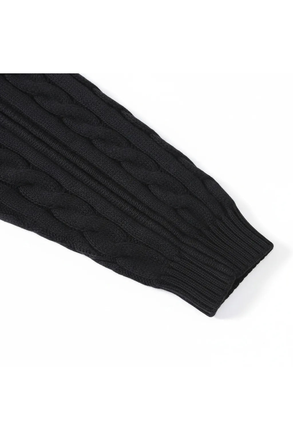 Cardigan Laine Homme