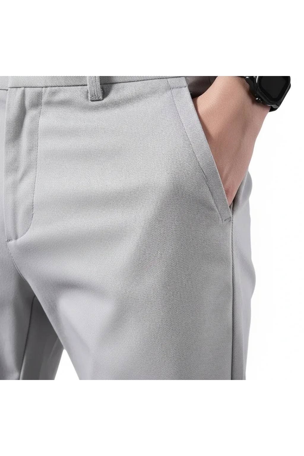 Pantalon Style Old Money