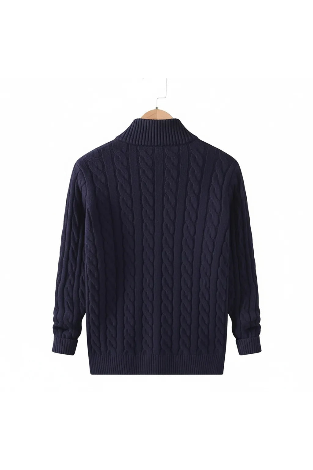 Cardigan Laine Homme