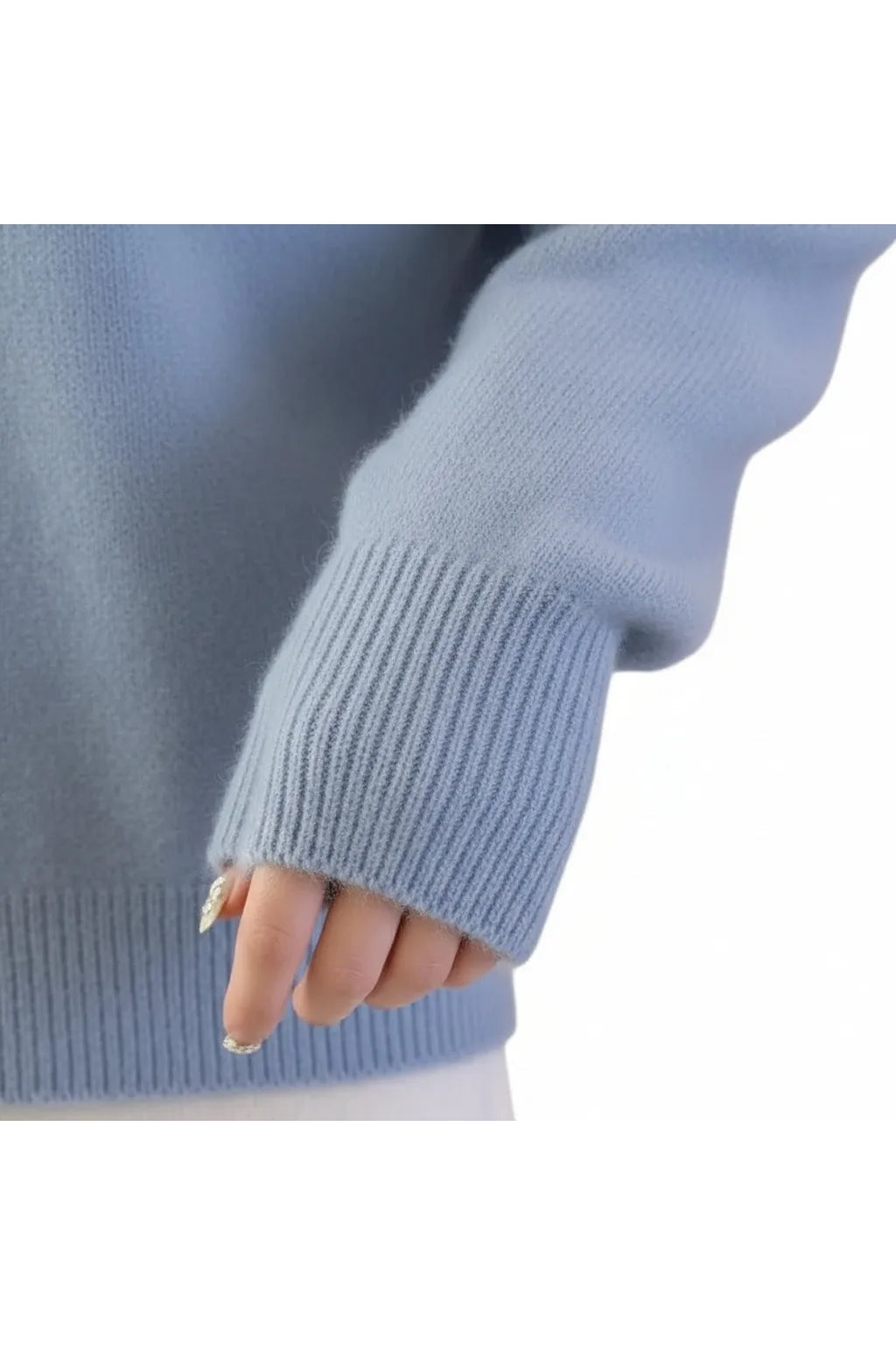 Pull Cachemire Femme