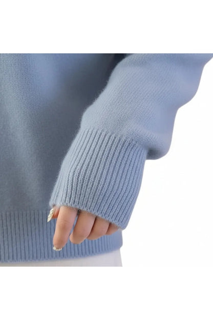 Pull Cachemire Femme
