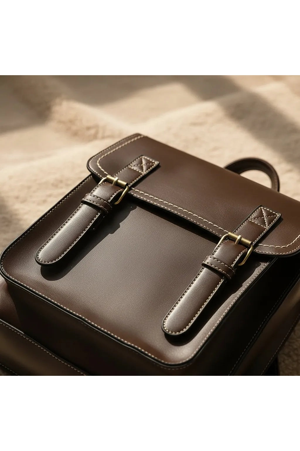 SAC À DOS OLD MONEY