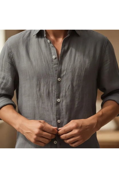 Chemise Homme Old Money
