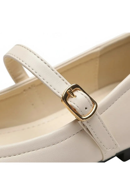 Ballerine Old Money