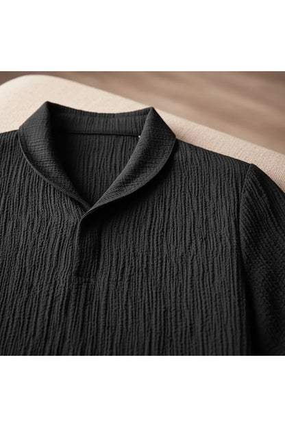 Ensemble old money homme