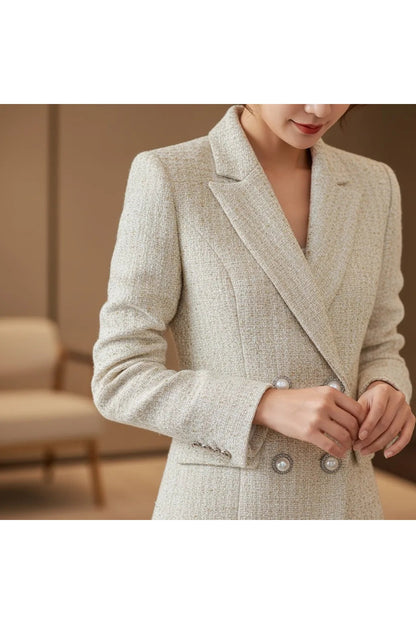 Blazer Tweed